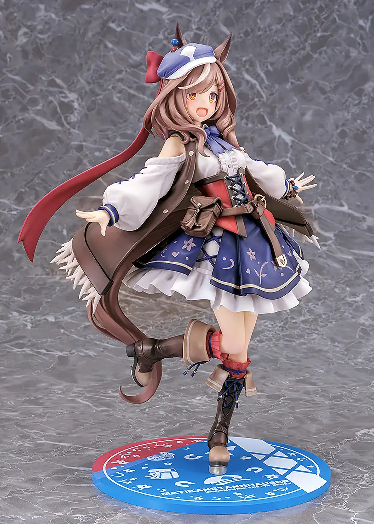 Figurine Uma Musume: Pretty Derby - Matikane Tannhauser - 1/7 - Phat Company