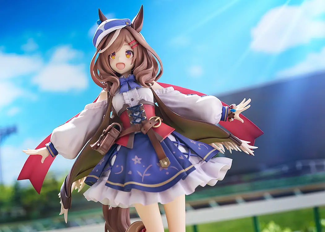 Figurine Uma Musume: Pretty Derby - Matikane Tannhauser - 1/7 - Phat Company