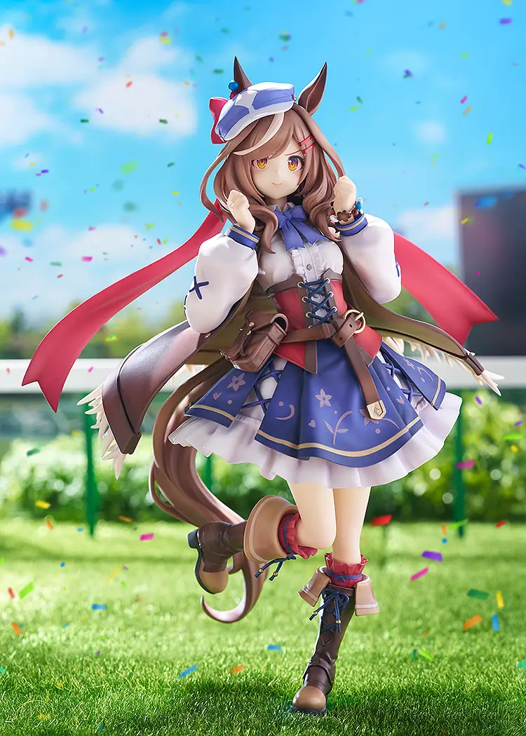 Figurine Uma Musume: Pretty Derby - Matikane Tannhauser - 1/7 - Phat Company