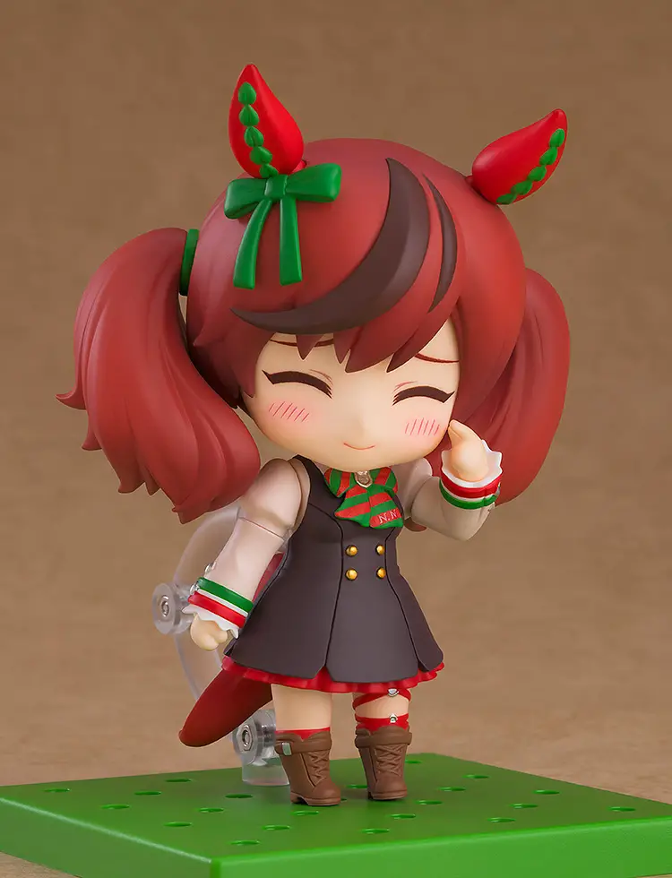 Figurine Uma Musume: Pretty Derby - Nice Nature - Nendoroid - Good Smile Company