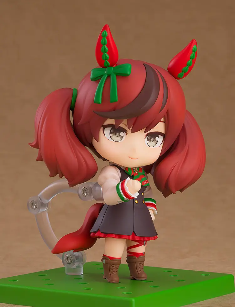 Figurine Uma Musume: Pretty Derby - Nice Nature - Nendoroid - Good Smile Company
