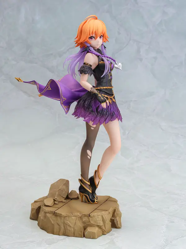 Figurine THE iDOLM@STER Cinderella Girls - Asuka Ninomiya - Ver. Babel - 1/8 - Amiami
