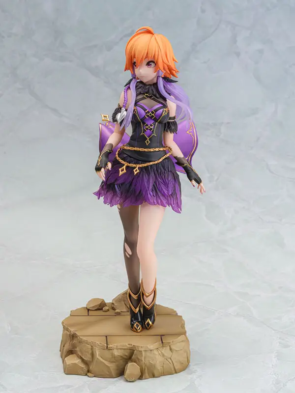 Figurine THE iDOLM@STER Cinderella Girls - Asuka Ninomiya - Ver. Babel - 1/8 - Amiami