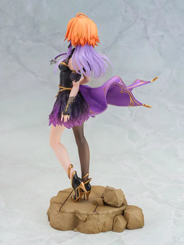 Figurine THE iDOLM@STER Cinderella Girls - Asuka Ninomiya - Ver. Babel - 1/8 - Amiami