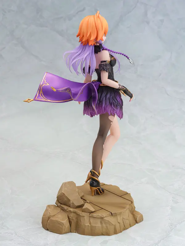 Figurine THE iDOLM@STER Cinderella Girls - Asuka Ninomiya - Ver. Babel - 1/8 - Amiami