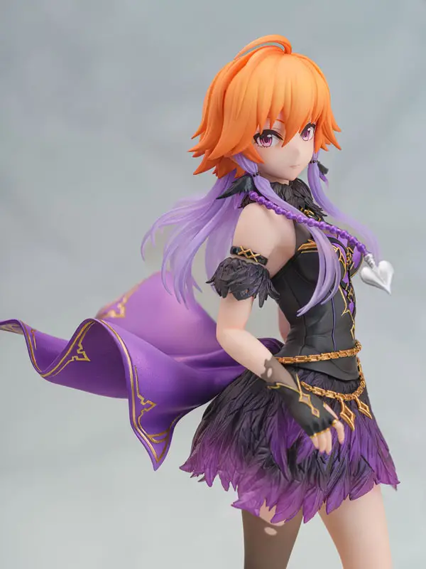 Figurine THE iDOLM@STER Cinderella Girls - Asuka Ninomiya - Ver. Babel - 1/8 - Amiami