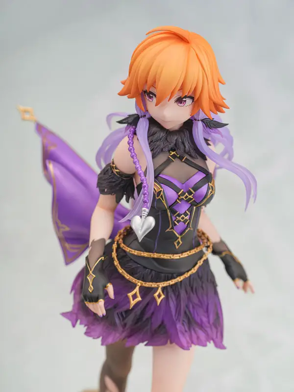 Figurine THE iDOLM@STER Cinderella Girls - Asuka Ninomiya - Ver. Babel - 1/8 - Amiami
