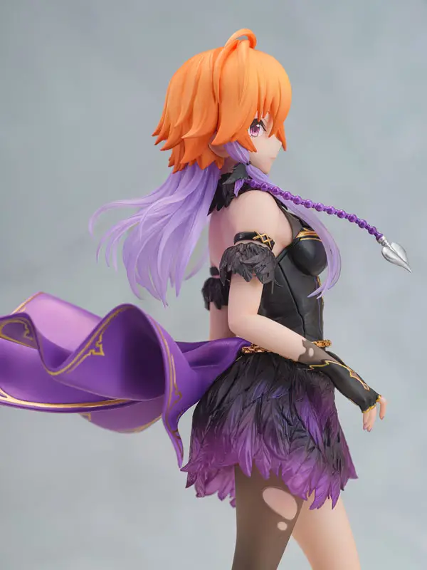 Figurine THE iDOLM@STER Cinderella Girls - Asuka Ninomiya - Ver. Babel - 1/8 - Amiami