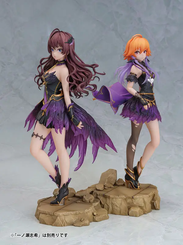 Figurine THE iDOLM@STER Cinderella Girls - Asuka Ninomiya - Ver. Babel - 1/8 - Amiami