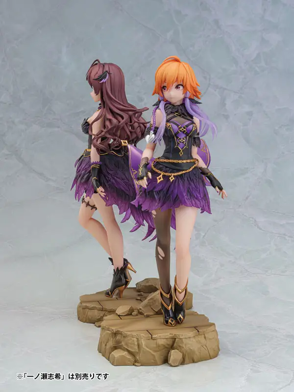 Figurine THE iDOLM@STER Cinderella Girls - Asuka Ninomiya - Ver. Babel - 1/8 - Amiami