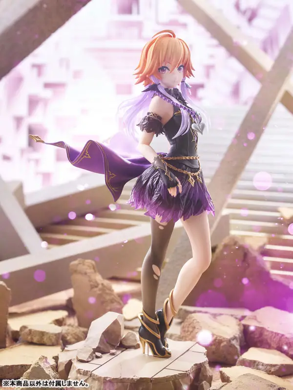 Figurine THE iDOLM@STER Cinderella Girls - Asuka Ninomiya - Ver. Babel - 1/8 - Amiami