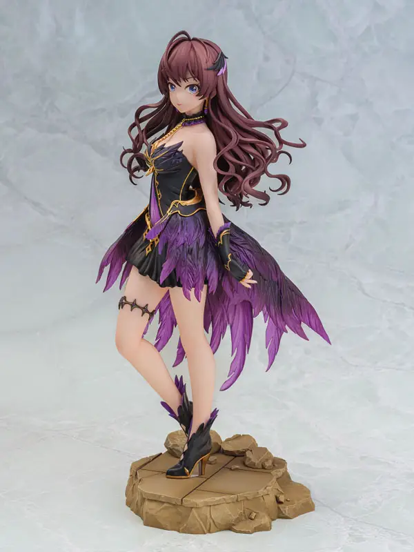 Figurine THE iDOLM@STER Cinderella Girls - Shiki Ichinose - Ver. Babel - 1/8 - Amiami