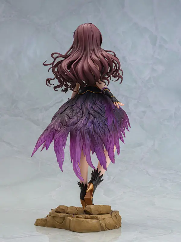 Figurine THE iDOLM@STER Cinderella Girls - Shiki Ichinose - Ver. Babel - 1/8 - Amiami
