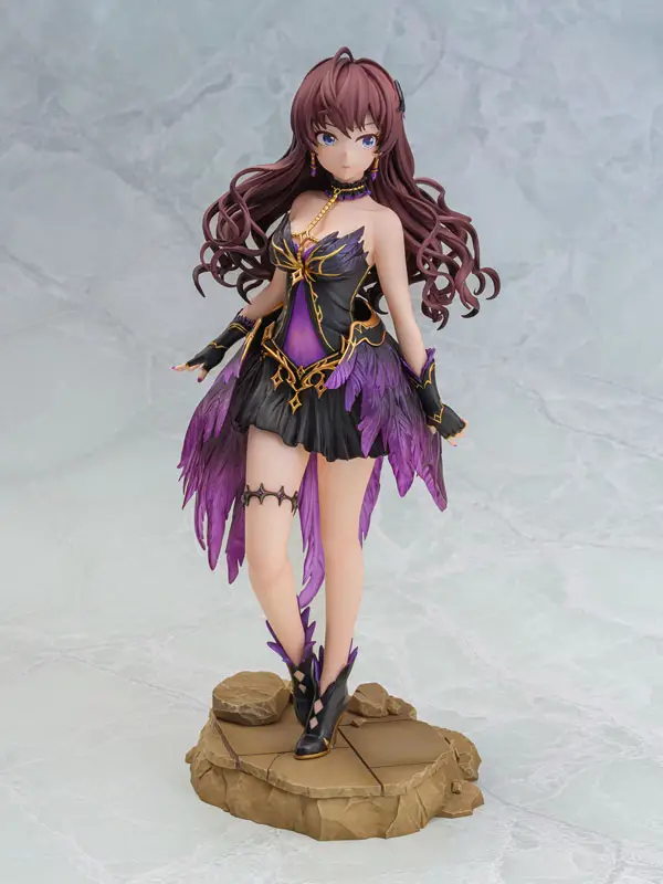 Figurine THE iDOLM@STER Cinderella Girls - Shiki Ichinose - Ver. Babel - 1/8 - Amiami