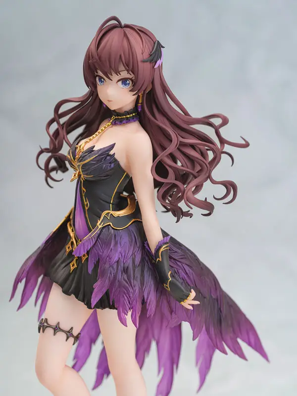 Figurine THE iDOLM@STER Cinderella Girls - Shiki Ichinose - Ver. Babel - 1/8 - Amiami