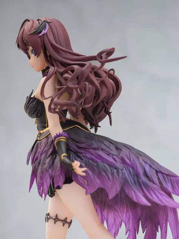 Figurine THE iDOLM@STER Cinderella Girls - Shiki Ichinose - Ver. Babel - 1/8 - Amiami