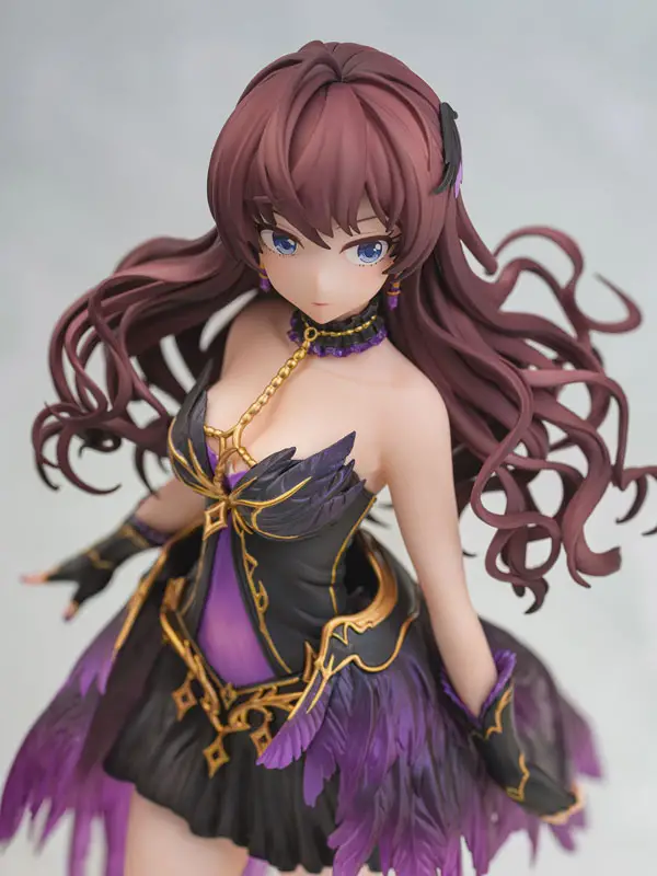 Figurine THE iDOLM@STER Cinderella Girls - Shiki Ichinose - Ver. Babel - 1/8 - Amiami