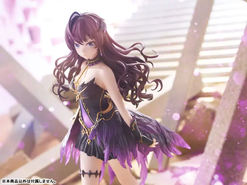 Figurine THE iDOLM@STER Cinderella Girls - Shiki Ichinose - Ver. Babel - 1/8 - Amiami