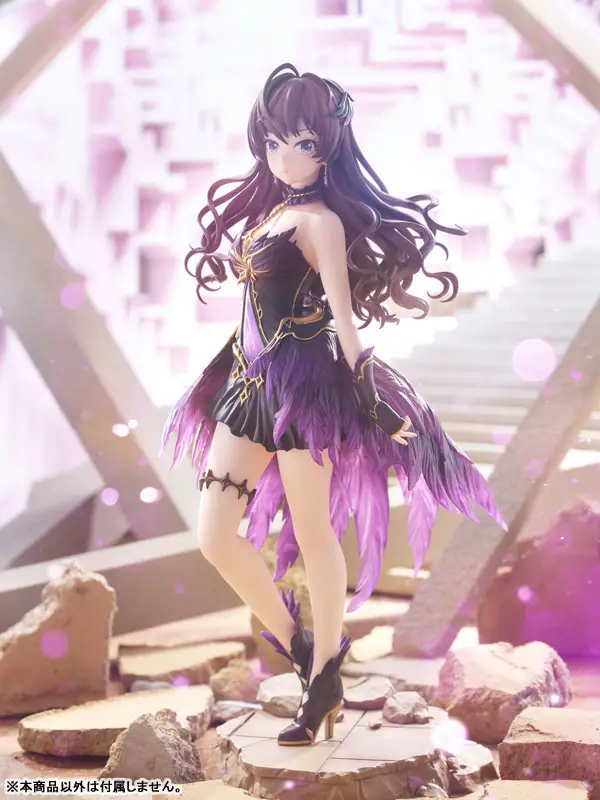 Figurine THE iDOLM@STER Cinderella Girls - Shiki Ichinose - Ver. Babel - 1/8 - Amiami