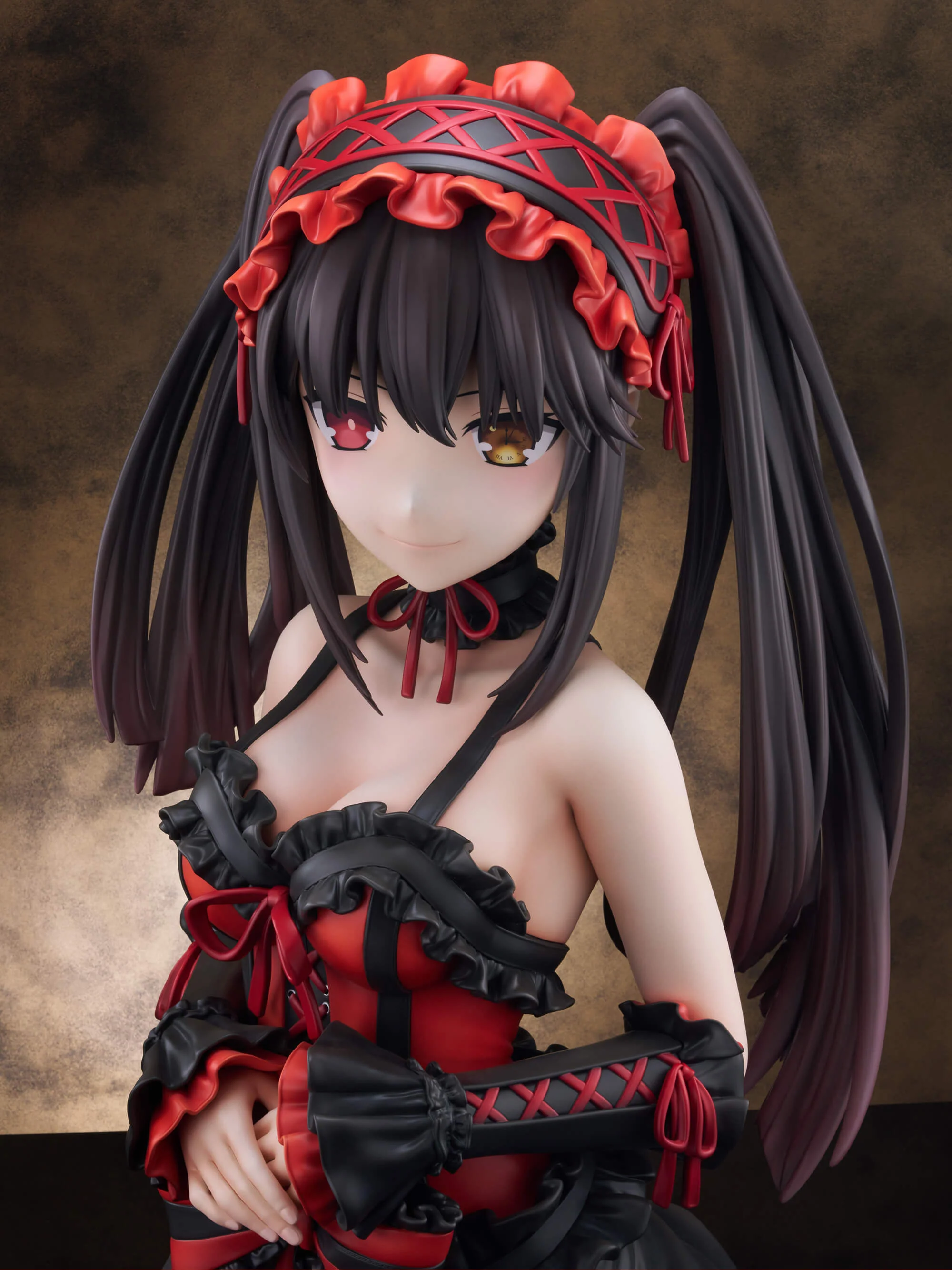 Figurine Date A Live - Kurumi Tokisaki - Bust - 1/1 - F:Nex - FuRyu