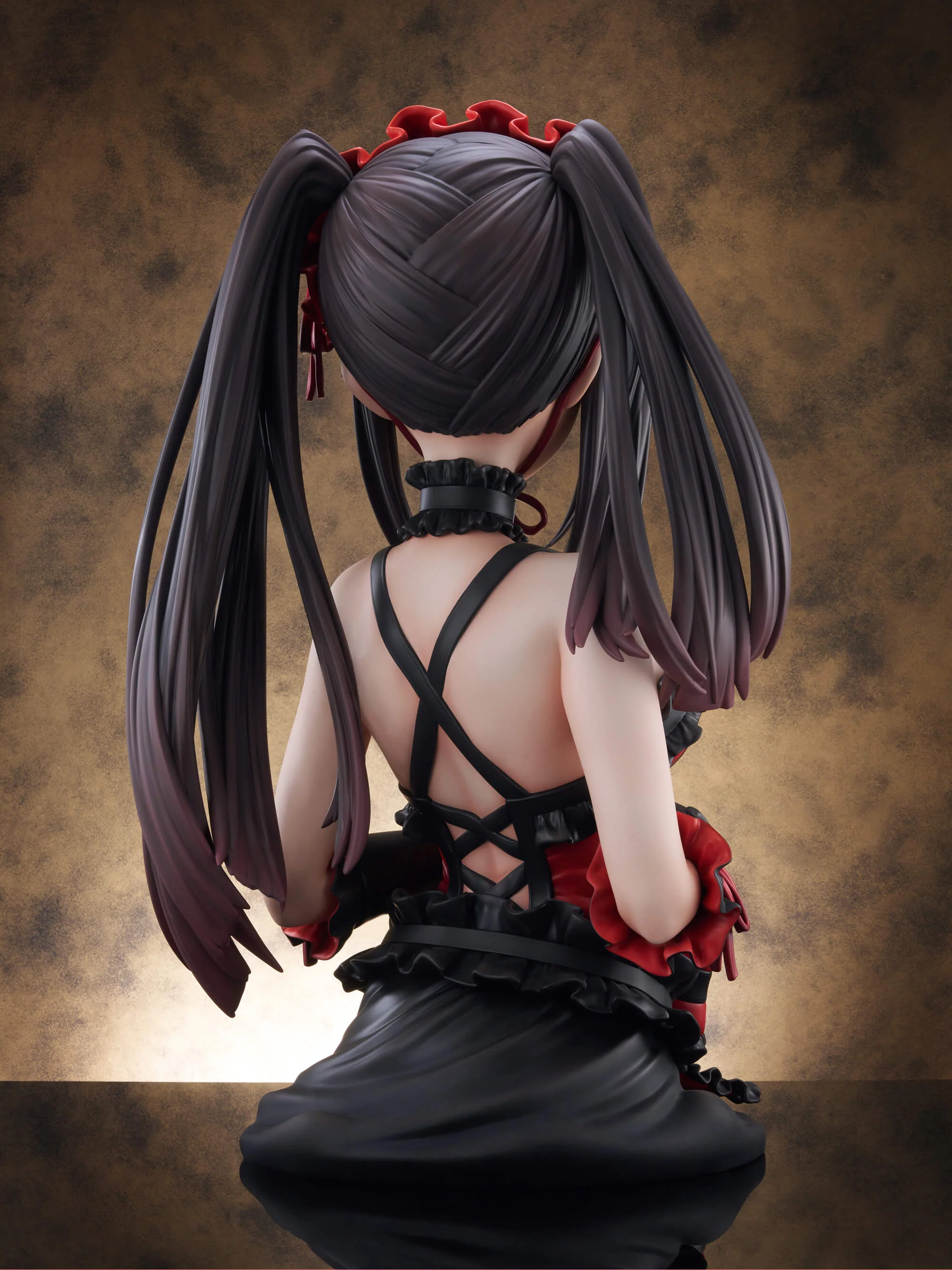 Figurine Date A Live - Kurumi Tokisaki - Bust - 1/1 - F:Nex - FuRyu