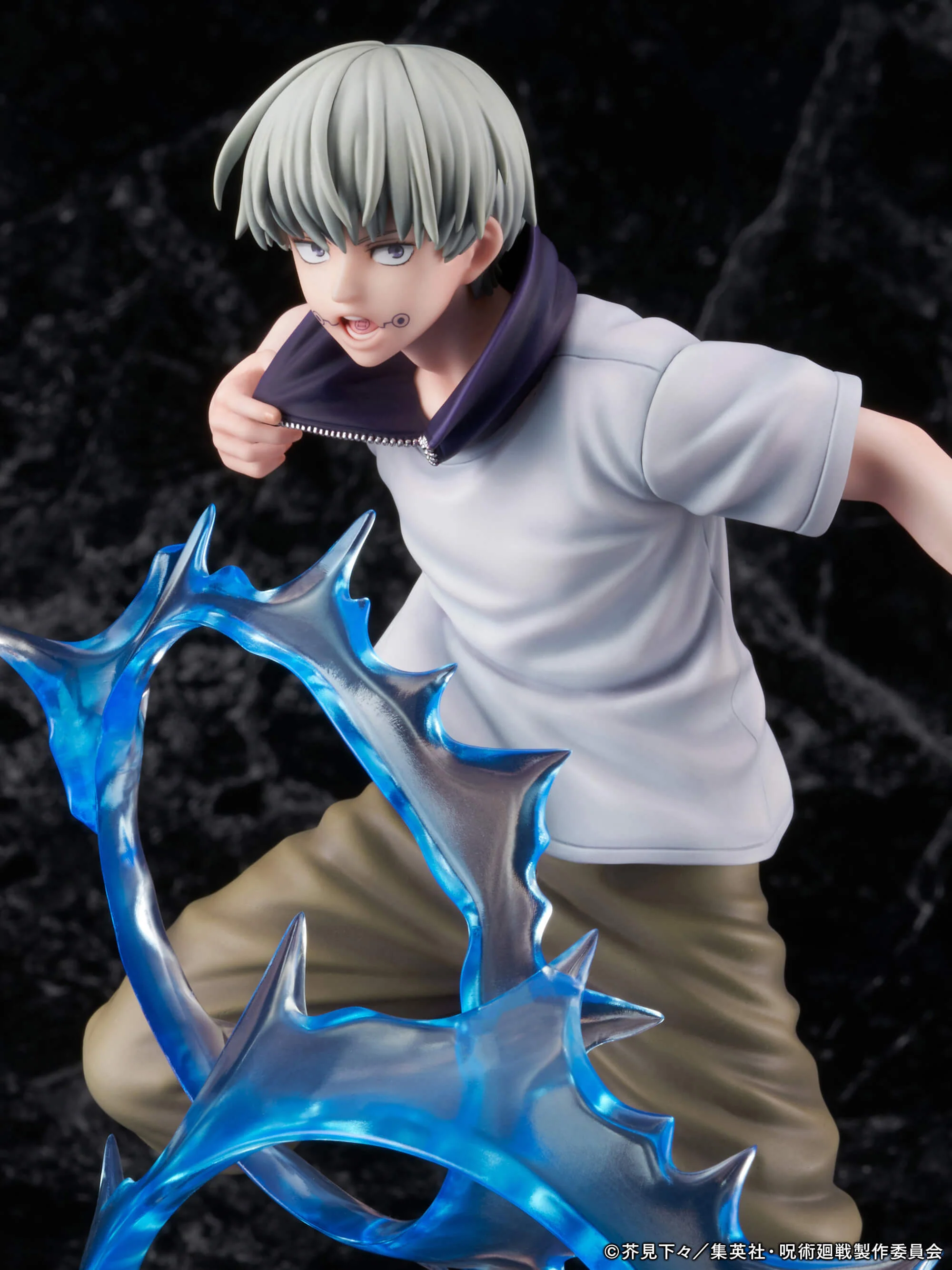 Figurine Jujutsu Kaisen - Toge Inumaki - 1/7 - F:Nex - FuRyu