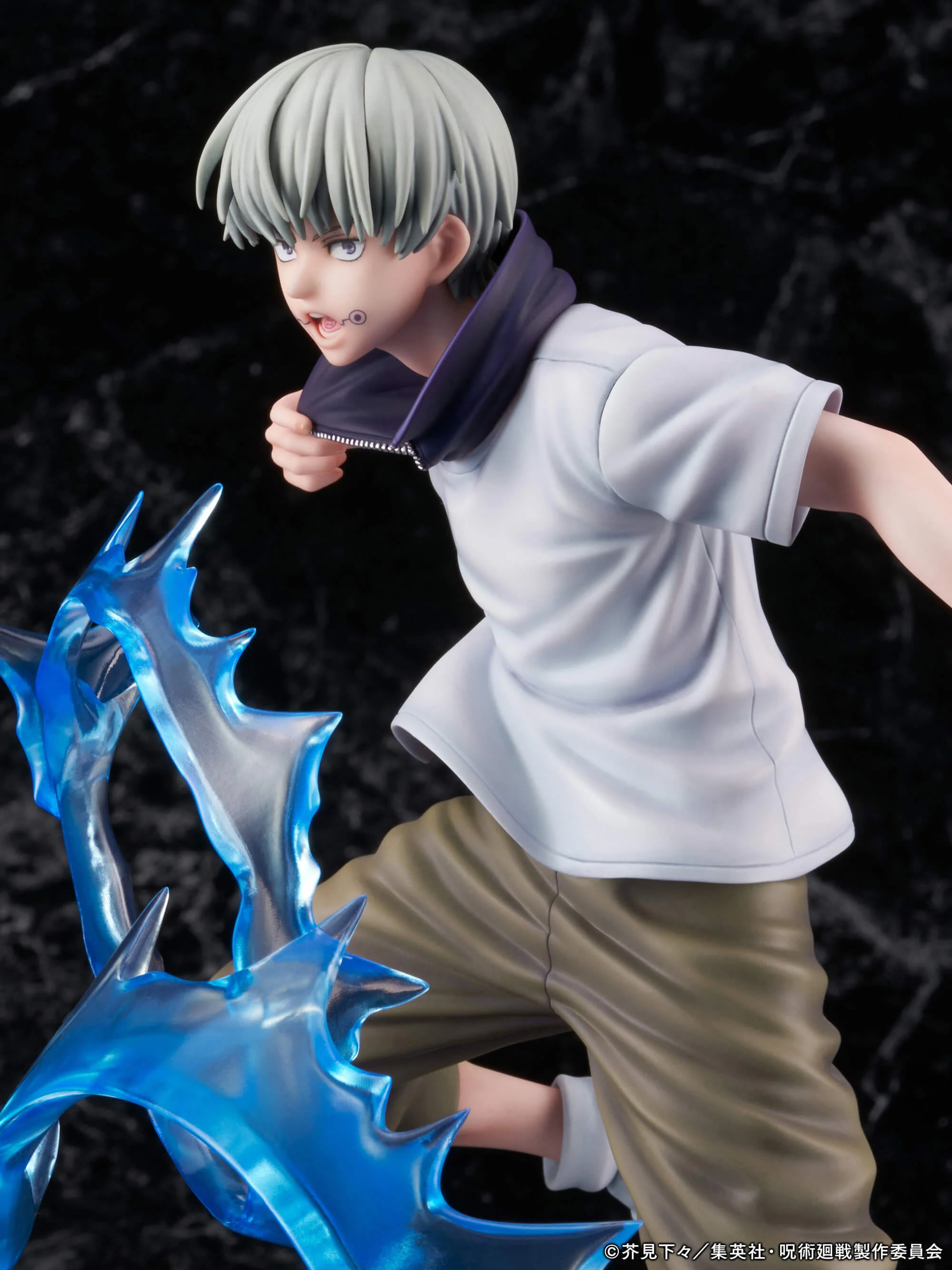Figurine Jujutsu Kaisen - Toge Inumaki - 1/7 - F:Nex - FuRyu