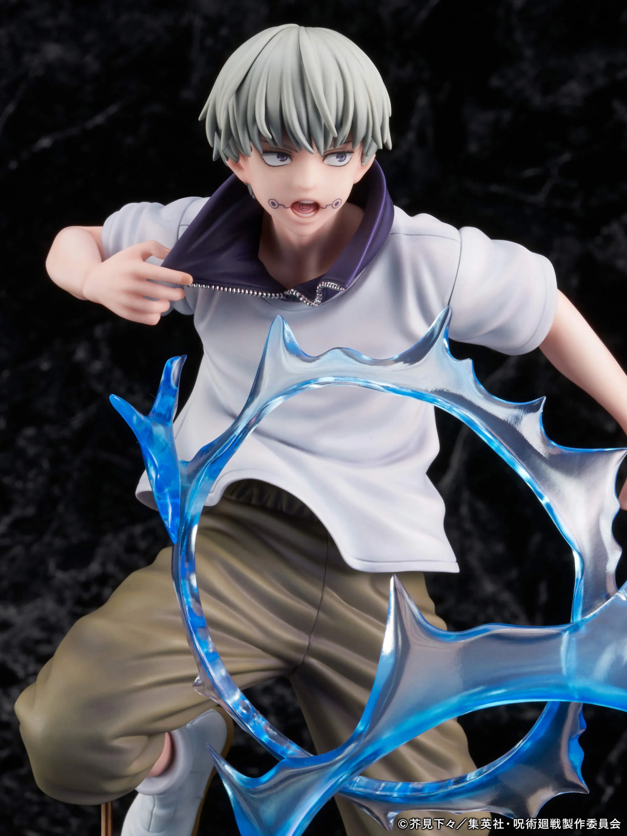 Figurine Jujutsu Kaisen - Toge Inumaki - 1/7 - F:Nex - FuRyu