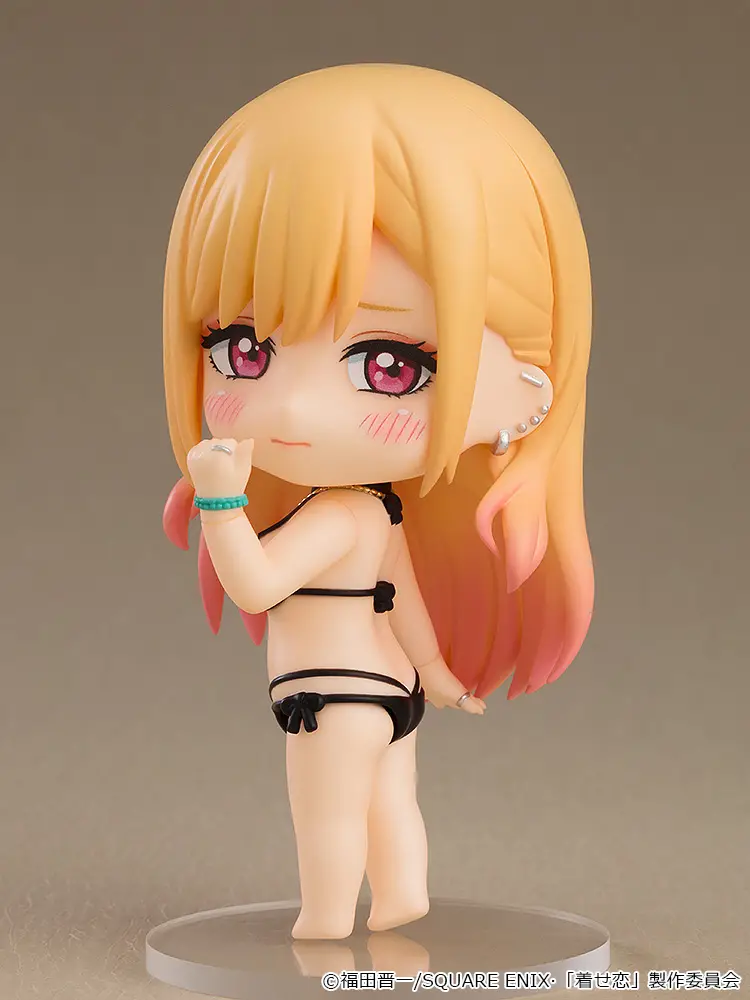 Figurine My Dress-Up Darling - Marin Kitagawa - Ver. Swimsuit - Nendoroid - Good Smile Company