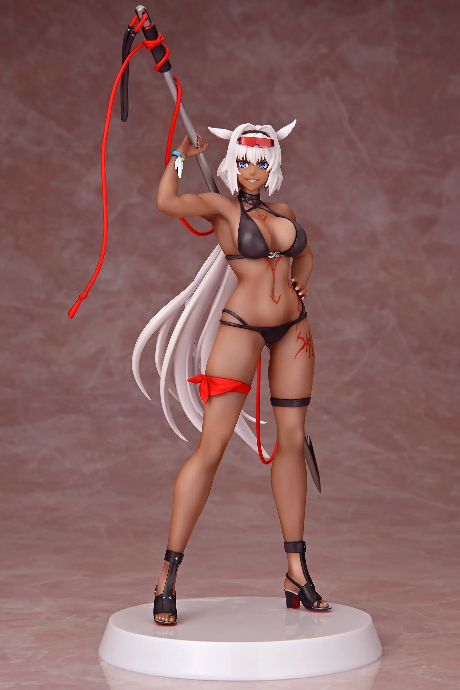 Figurine Fate/Grand Order - Rider/Caenis - 1/8 - Summer Queens - Our Treasure