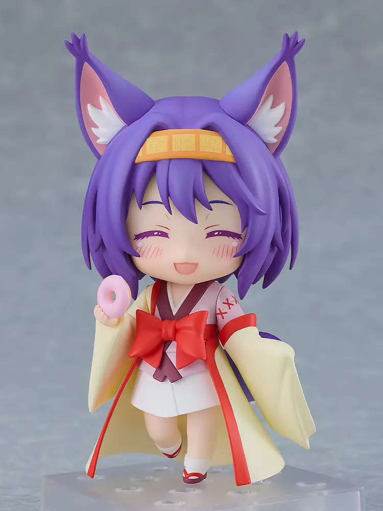 Figurine No Game No Life - Izuna Hatsuse - Nendoroid - Good Smile Company