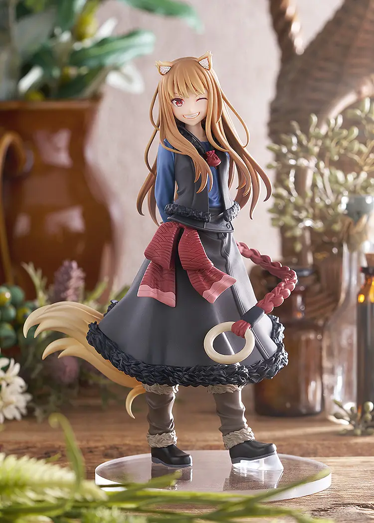 Figurine Spice and Wolf - Holo - Pop Up Parade - Ver. 2024 - Good Smile Company