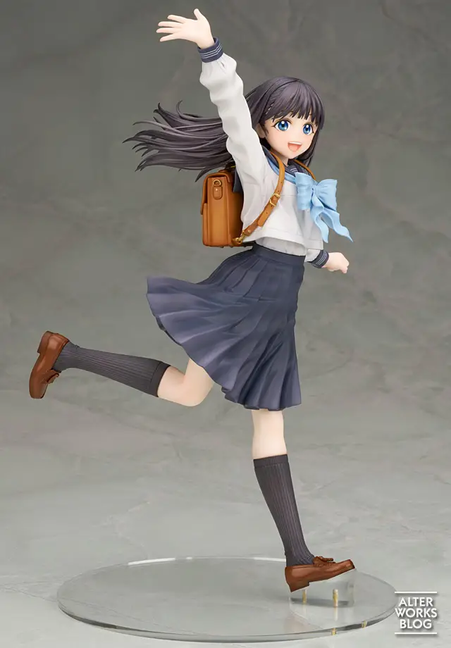 Figurine Akebi's Sailor Uniform - Komichi Akebi - 1/7 - Alter