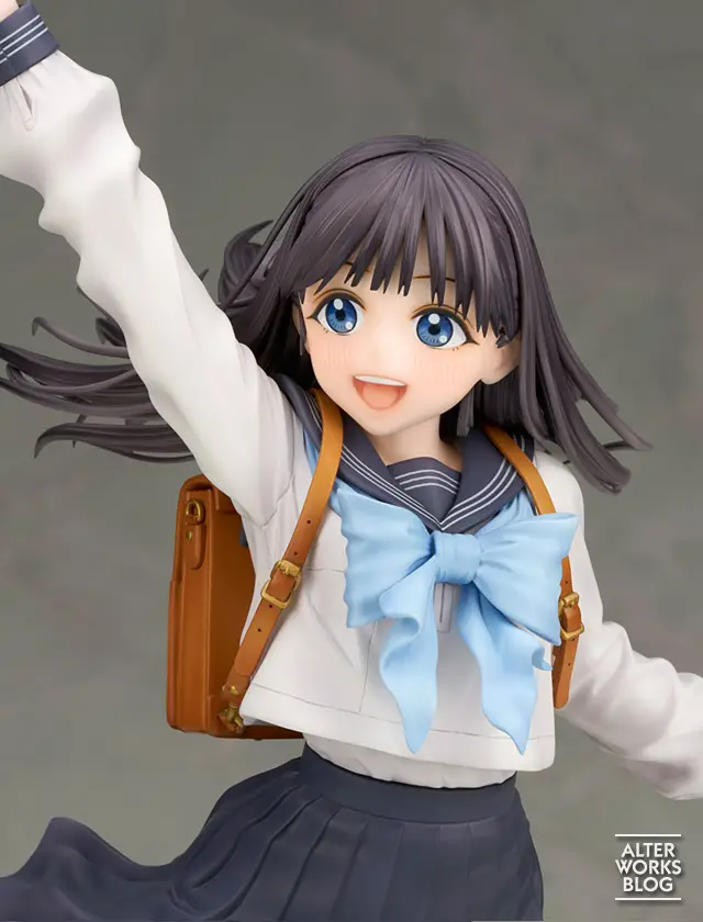 Figurine Akebi's Sailor Uniform - Komichi Akebi - 1/7 - Alter