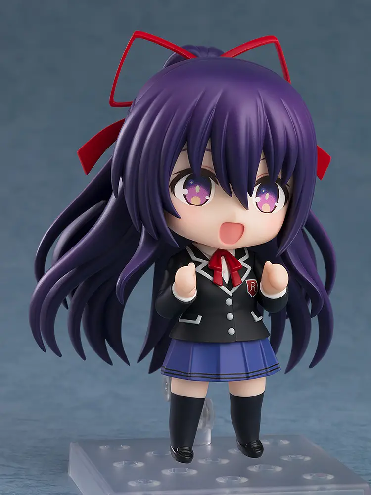 Figurine Date A Live - Tohka Yatogami - Nendoroid - Ver. School Uniform - Good Smile Company