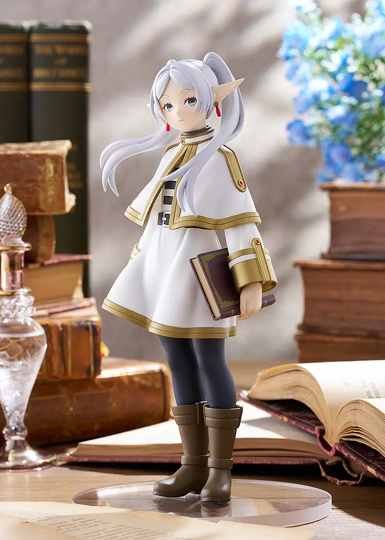 Figurine Frieren: Beyond Journey's End - Frieren - Pop Up Parade - Good Smile Company
