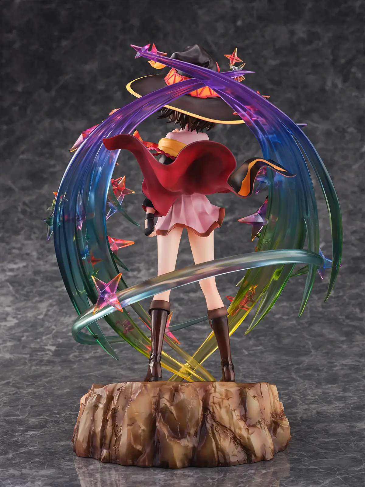 Figurine KonoSuba - Megumin - Ver. Longing for Explosion Magic - 1/7 - Shibuya Scramble Figure - Alpha Satellite/eStream