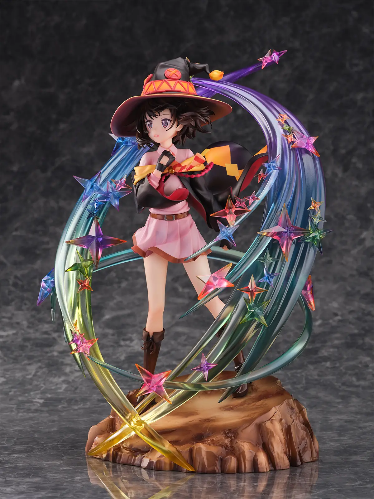 Figurine KonoSuba - Megumin - Ver. Longing for Explosion Magic - 1/7 - Shibuya Scramble Figure - Alpha Satellite/eStream