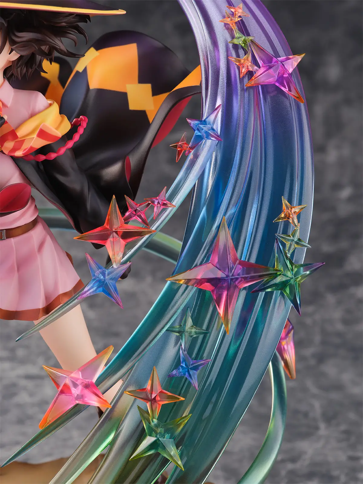 Figurine KonoSuba - Megumin - Ver. Longing for Explosion Magic - 1/7 - Shibuya Scramble Figure - Alpha Satellite/eStream