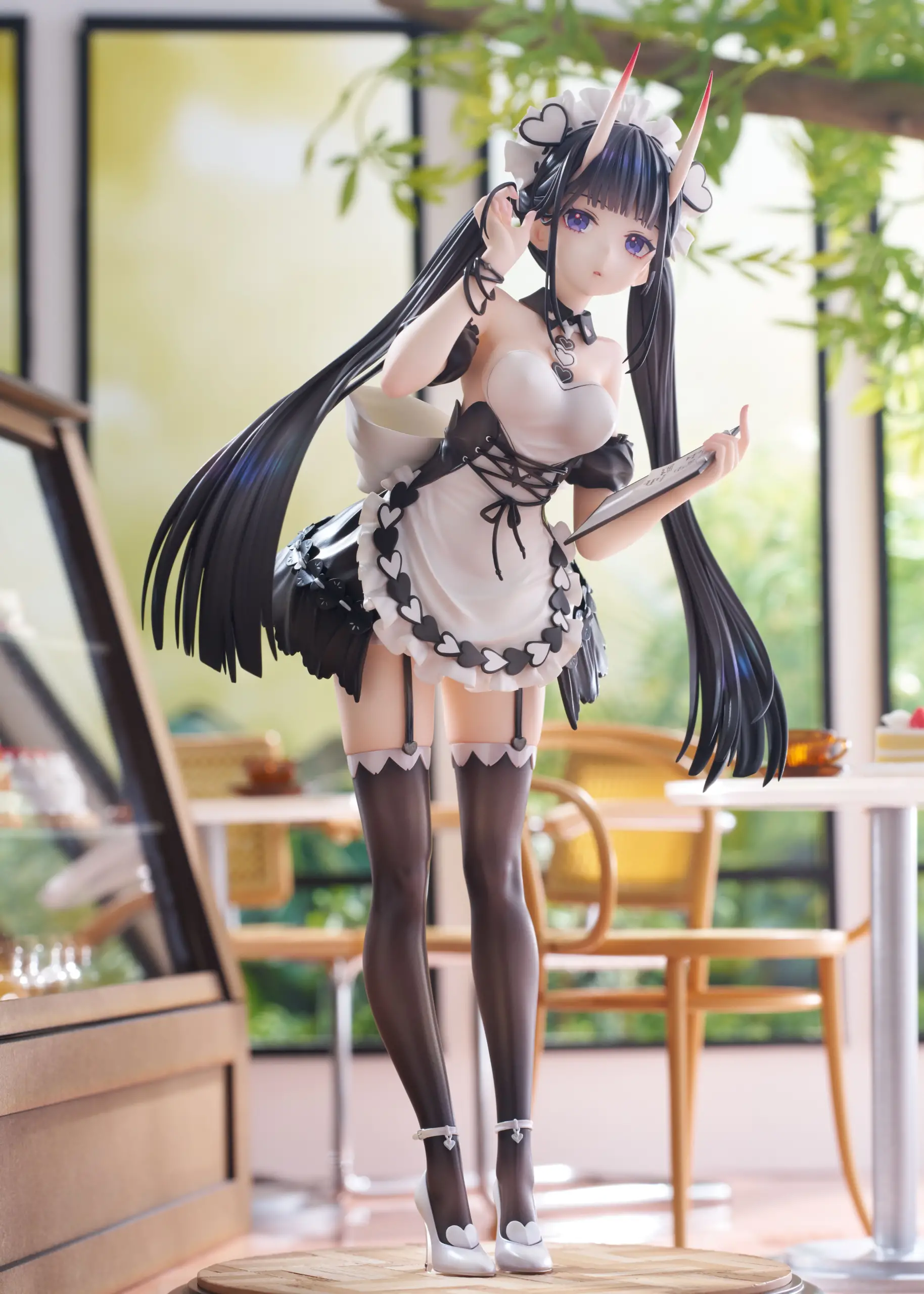 Figurine Azur Lane - Noshiro - Ver. Hold the Ice - 1/7 - Alice Glint