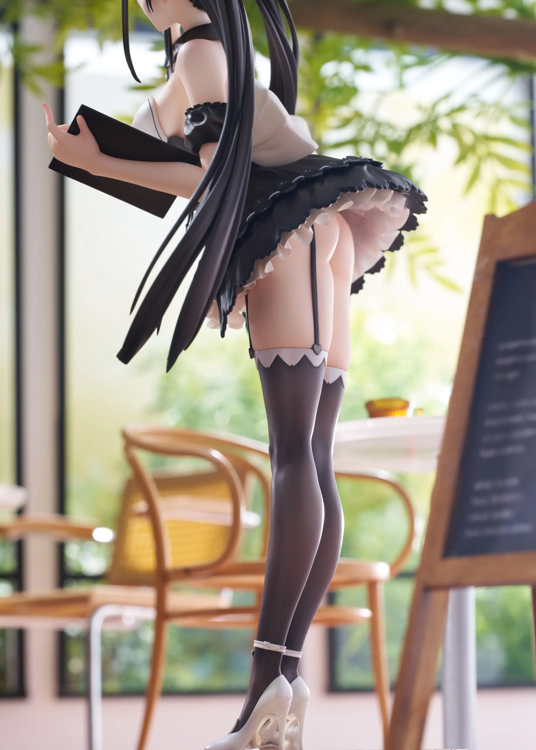 Figurine Azur Lane - Noshiro - Ver. Hold the Ice - 1/7 - Alice Glint