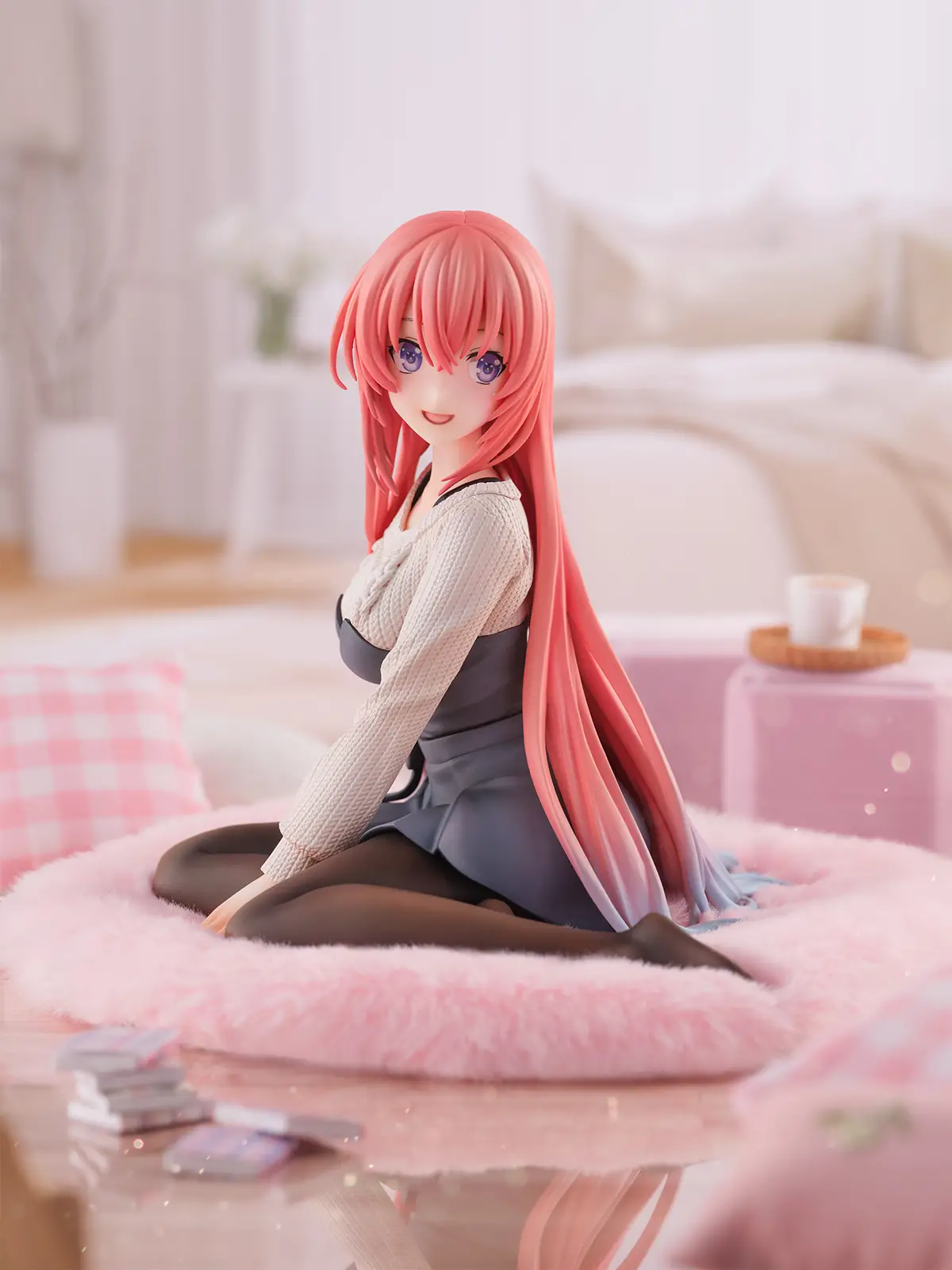 Figurine Classroom of the Elite - Honami Ichinose - 1/6 - Shibuya Scramble Figure - Alpha Satellite/eStream