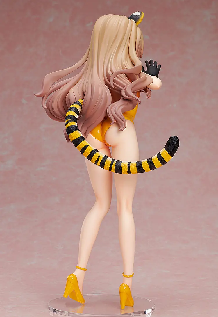 Figurine Toradora! - Taiga Aisaka - Ver. Bare Leg Tiger - 1/4 - B-Style - FREEing