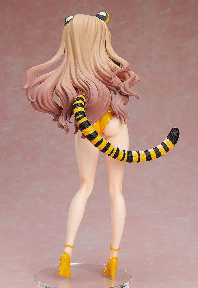 Figurine Toradora! - Taiga Aisaka - Ver. Bare Leg Tiger - 1/4 - B-Style - FREEing