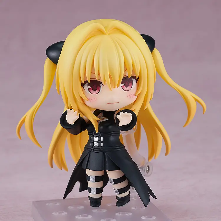 Figurine To LOVE Ru Darkness - Golden Darkness - Ver. 2.0 - Nendoroid - Good Smile Company
