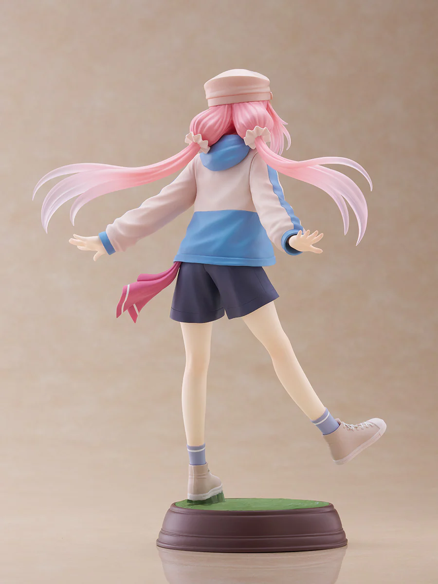 Figurine Yuru Camp - Nadeshiko Kagamihara - Tenitol - FuRyu
