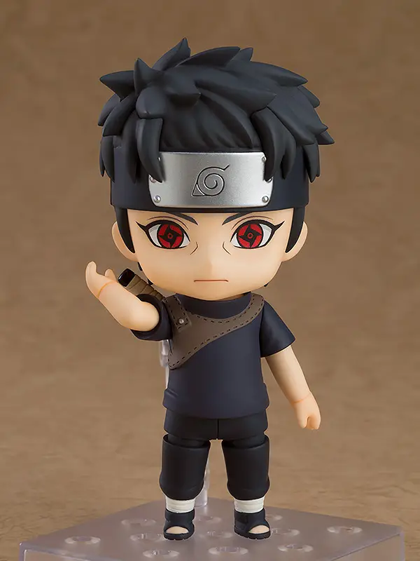 Figurine Naruto Shippuden - Shisui Uchiwa - Nendoroid - Good Smile Company