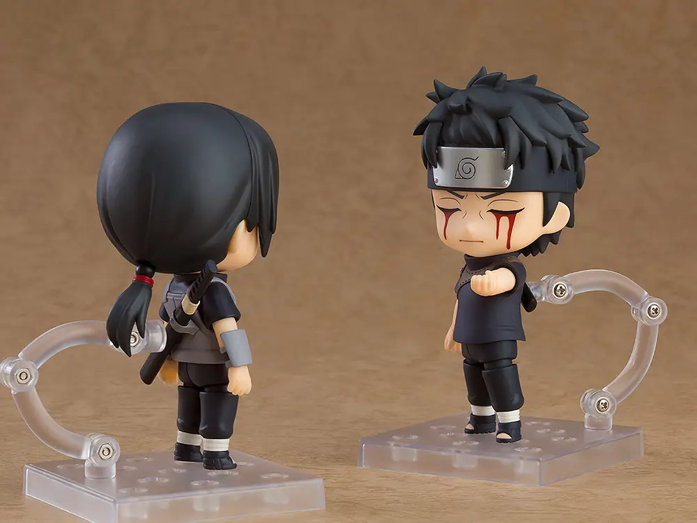 Figurine Naruto Shippuden - Shisui Uchiwa - Nendoroid - Good Smile Company