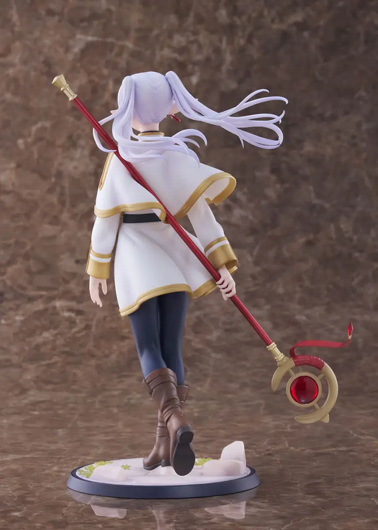 Figurine Frieren: Beyond Journey's End - Frieren - 1/7 - Claynel