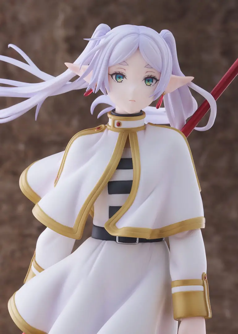 Figurine Frieren: Beyond Journey's End - Frieren - 1/7 - Claynel